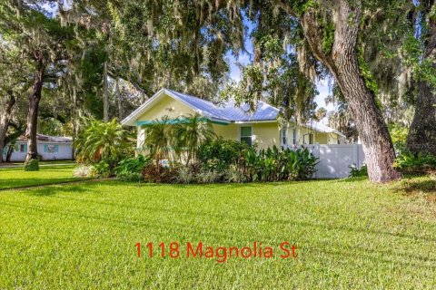 Land in New Smyrna Beach, Florida № 1912727 - photo 16