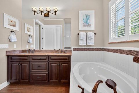 House in Palm Coast, Florida 4 bedrooms, 234.39 sq.m. № 2231264 - photo 26