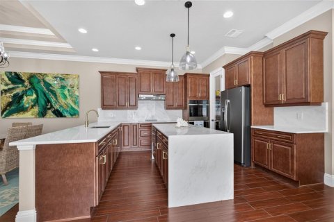 House in Palm Coast, Florida 4 bedrooms, 234.39 sq.m. № 2231264 - photo 7