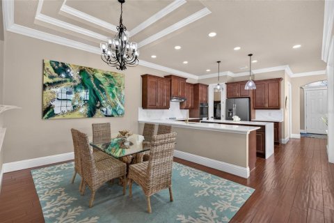 House in Palm Coast, Florida 4 bedrooms, 234.39 sq.m. № 2231264 - photo 14