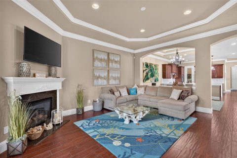 House in Palm Coast, Florida 4 bedrooms, 234.39 sq.m. № 2231264 - photo 16