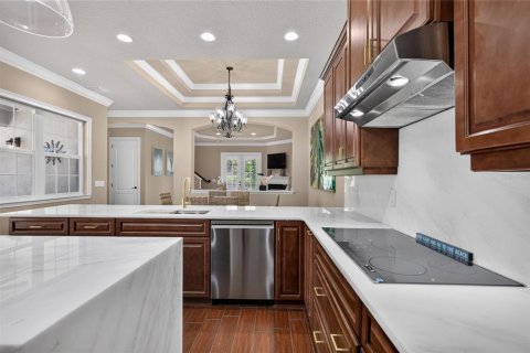 House in Palm Coast, Florida 4 bedrooms, 234.39 sq.m. № 2231264 - photo 9