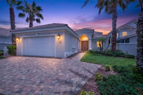 Villa ou maison à Palm Coast, Floride 4 chambres, 234.39 m2 № 2231264