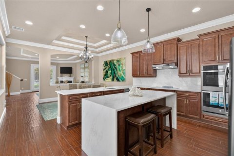 House in Palm Coast, Florida 4 bedrooms, 234.39 sq.m. № 2231264 - photo 6
