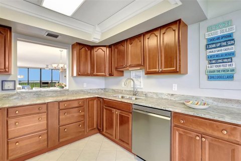 Condominio en venta en Hutchinson Island South, Florida, 2 dormitorios, 127 m2 № 1812470 - foto 6