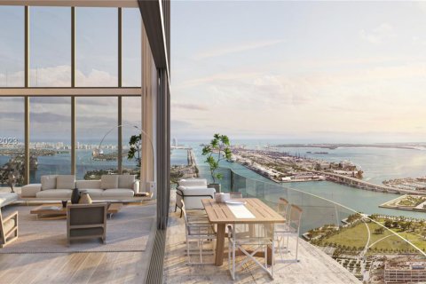Condo in Miami, Florida, 3 bedrooms  № 1710781 - photo 5