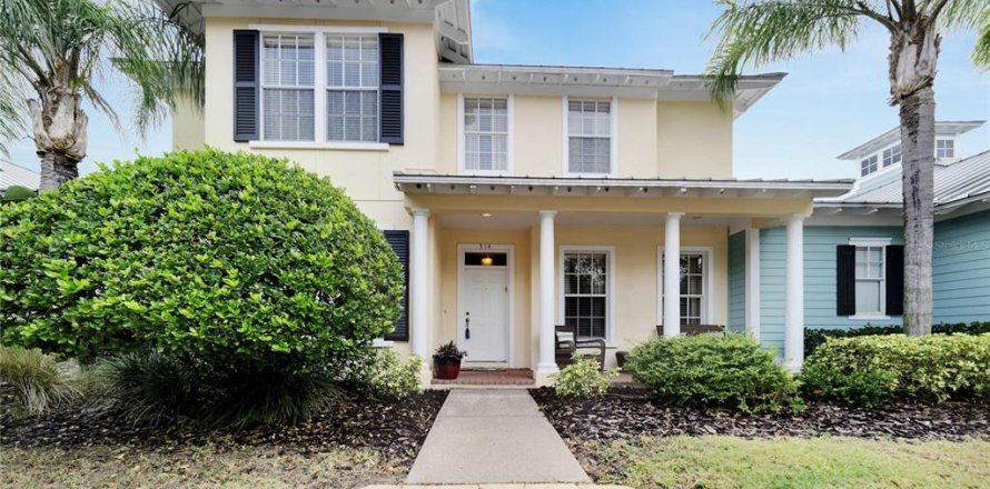 Touwnhouse à Apollo Beach, Floride 3 chambres, 243.68 m2 № 2396804
