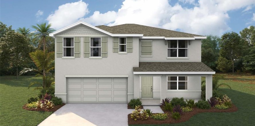 Villa ou maison à Summerfield, Floride 5 chambres, 242.01 m2 № 1829132