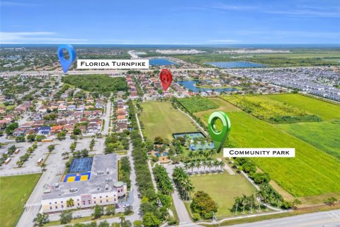 Купить виллу или дом в Майами, Флорида 4 спальни, 139.54м2, № 1855043 - фото 4