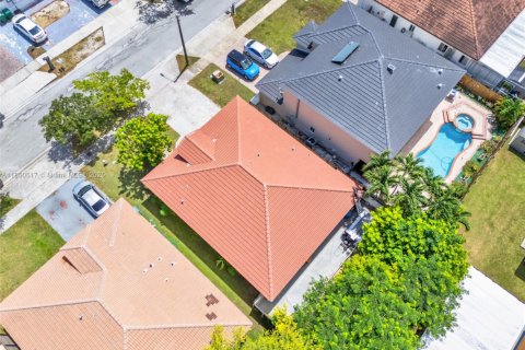 Купить виллу или дом в Майами, Флорида 4 спальни, 139.54м2, № 1855043 - фото 3