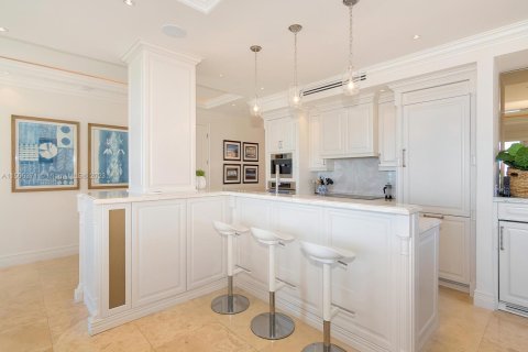 Copropriété à louer à Fisher Island, Floride: 3 chambres № 2038080 - photo 9