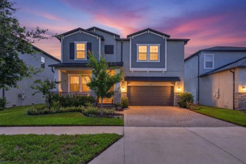 Villa ou maison à Tampa, Floride 4 chambres, 266.16 m2 № 2101052