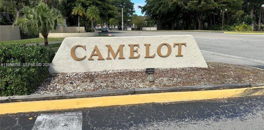 Таунхаус в Майами, Флорида 3 спальни, 134.8м2 № 2056535