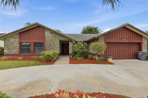 Villa ou maison à vendre à Boca Raton, Floride: 3 chambres, 207.45 m2 № 2088239 - photo 2