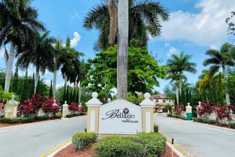 Touwnhouse à louer à Miramar, Floride: 3 chambres, 157.93 m2 № 1897230 - photo 16