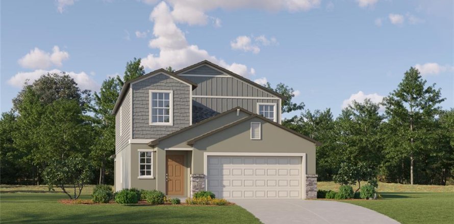 House in CONNERTON
in Land O' Lakes, Florida 5 bedrooms, 221.94 sq.m. № 1913798