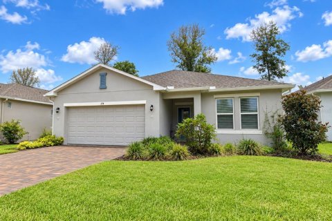 Villa ou maison à Edgewater, Floride 4 chambres, 189.99 m2 № 2362353