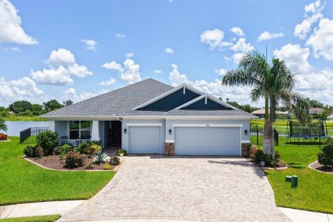 Villa ou maison à vendre à Palmetto, Floride: 4 chambres, 222.5 m2 № 1794967 - photo 1