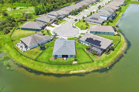 Villa ou maison à vendre à Palmetto, Floride: 4 chambres, 222.5 m2 № 1794967 - photo 2
