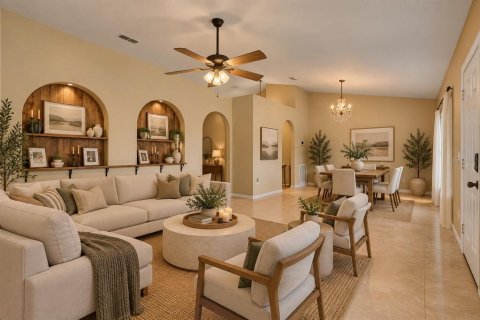 Casa en venta en Ocala, Florida, 3 dormitorios, 153.1 m2 № 2383731 - foto 3