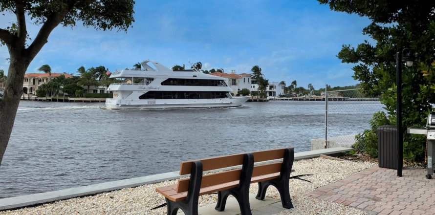 Condo à Boca Raton, Floride, 2 chambres  № 869052