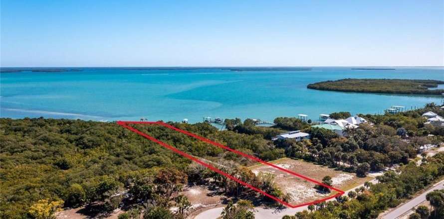 Land in Boca Grande, Florida № 1284322