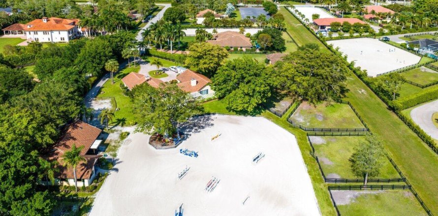 Casa en Wellington, Florida 4 dormitorios, 331.01 m2 № 952456