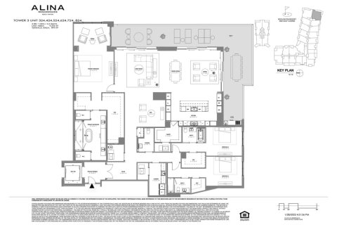 Condominio en venta en Boca Raton, Florida, 3 dormitorios, 396.23 m2 № 1049901 - foto 1