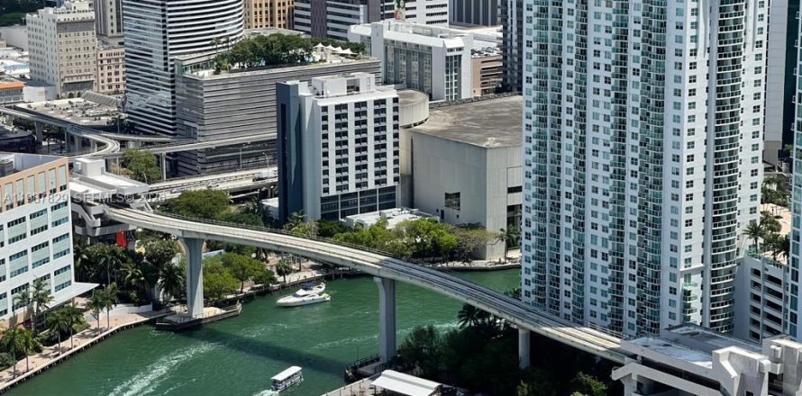 Condo à Miami, Floride, 2 chambres  № 2052314