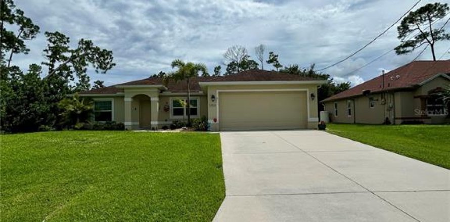 House in North Port, Florida 3 bedrooms, 133.41 sq.m. № 2358246