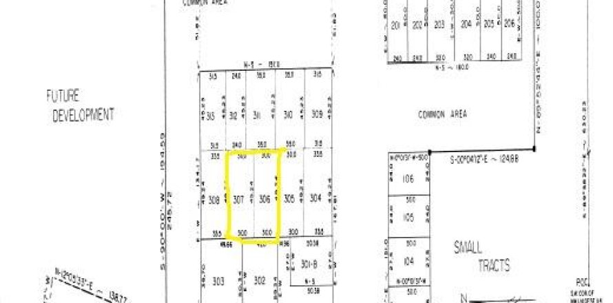 Propiedad comercial en Mary Esther, Florida № 561334