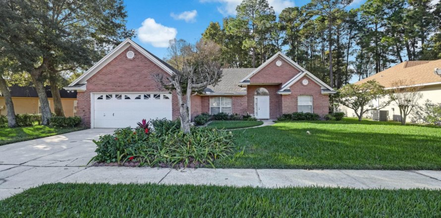 Casa en Jacksonville, Florida 3 dormitorios, 178.74 m2 № 853414