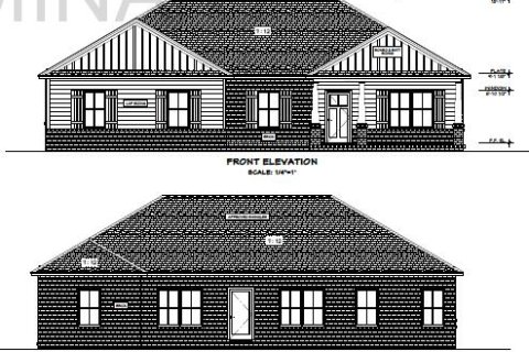 House in Baker, Florida 4 bedrooms, 175.12 sq.m. № 562233 - photo 1