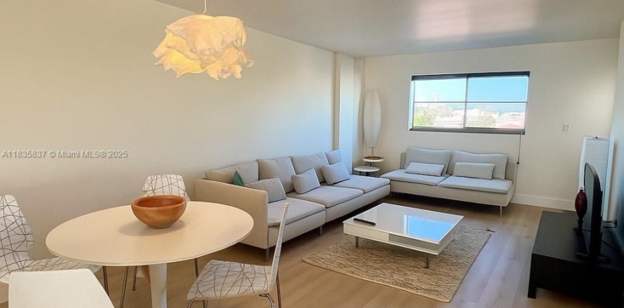 Condo à Miami Beach, Floride, 1 chambre  № 1937050