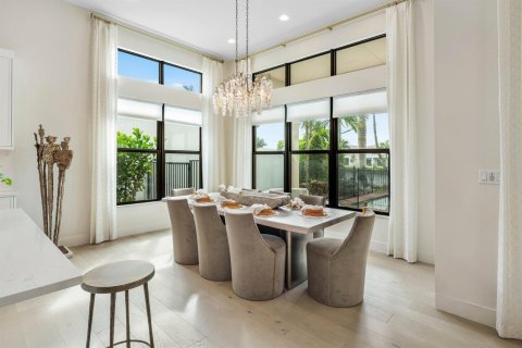 Villa ou maison à vendre à Boca Raton, Floride: 4 chambres, 288.55 m2 № 2412498 - photo 9