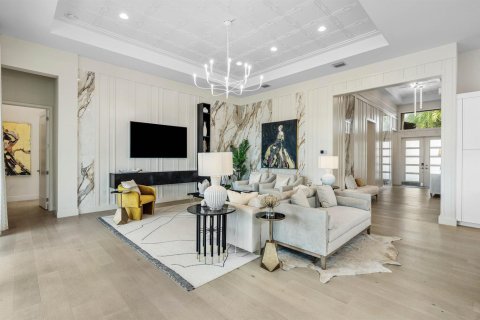 Villa ou maison à vendre à Boca Raton, Floride: 4 chambres, 288.55 m2 № 2412498 - photo 10