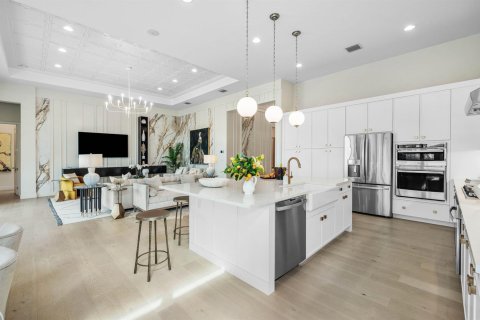 Villa ou maison à vendre à Boca Raton, Floride: 4 chambres, 288.55 m2 № 2412498 - photo 14