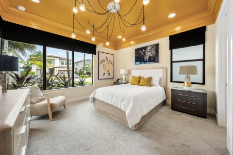 Villa ou maison à vendre à Boca Raton, Floride: 4 chambres, 288.55 m2 № 2412498 - photo 29