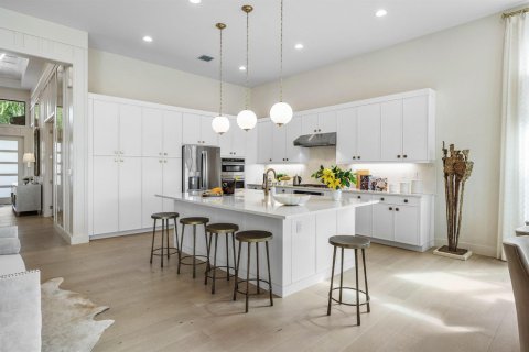 Villa ou maison à vendre à Boca Raton, Floride: 4 chambres, 288.55 m2 № 2412498 - photo 6