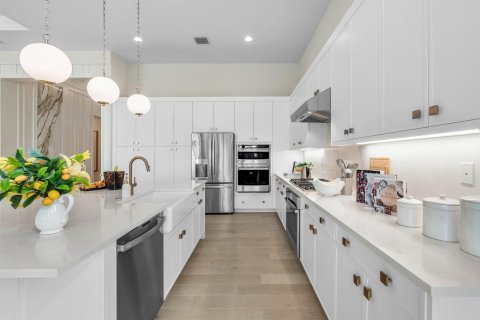 Villa ou maison à vendre à Boca Raton, Floride: 4 chambres, 288.55 m2 № 2412498 - photo 7
