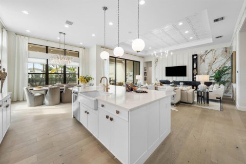 Villa ou maison à vendre à Boca Raton, Floride: 4 chambres, 288.55 m2 № 2412498 - photo 8
