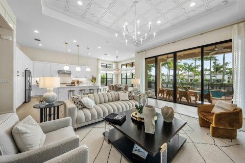 Villa ou maison à vendre à Boca Raton, Floride: 4 chambres, 288.55 m2 № 2412498 - photo 12