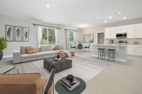 House in Ocala, Florida 4 bedrooms, 166.02 sq.m. № 1829890 - photo 6