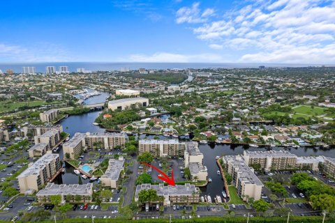 Condo in Boca Raton, Florida, 2 bedrooms  № 2393195
