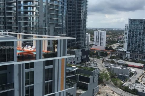 Condo à Miami, Floride, 1 chambre  № 2339857