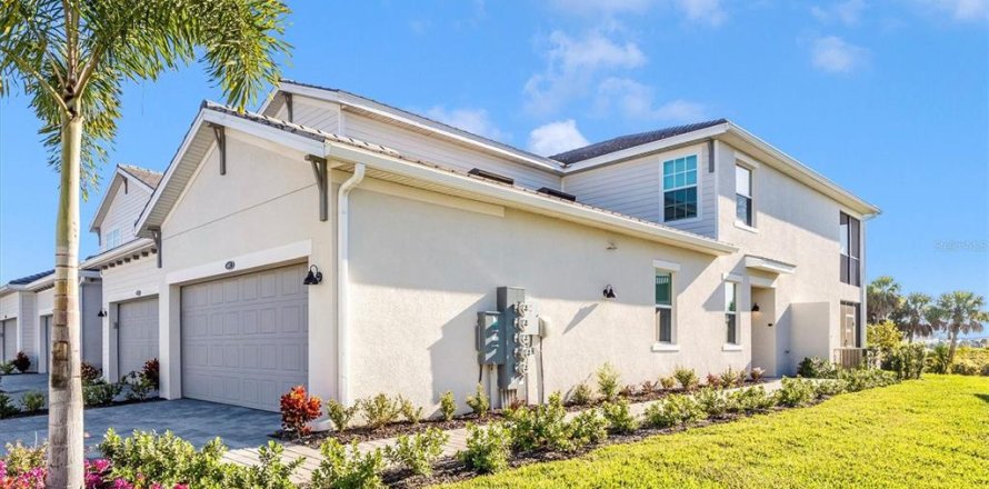 Condo in Venice, Florida, 3 bedrooms in WELLEN PARK  № 2125671