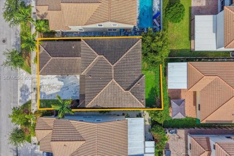 Villa ou maison à vendre à Homestead, Floride: 4 chambres, 268.86 m2 № 2244908 - photo 5