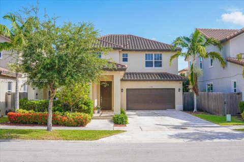 Villa ou maison à Homestead, Floride 4 chambres, 268.86 m2 № 2244908