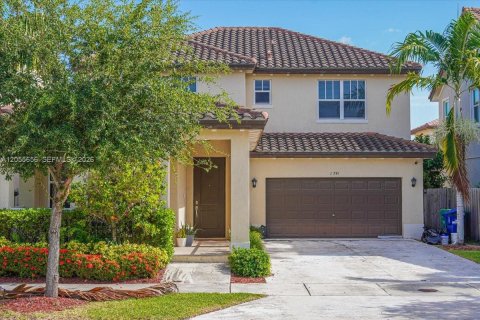 Villa ou maison à vendre à Homestead, Floride: 4 chambres, 268.86 m2 № 2244908 - photo 2