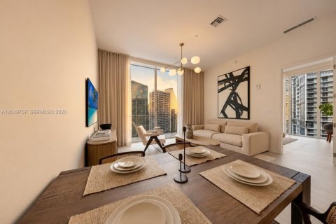 Copropriété à vendre à Miami, Floride: 3 chambres, 137.59 m2 № 2269142 - photo 4